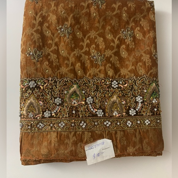 🌺 SALE $95 🌺 3 - NEW 3-Piece Unstitched Indian Suit - Picture 15 of 15